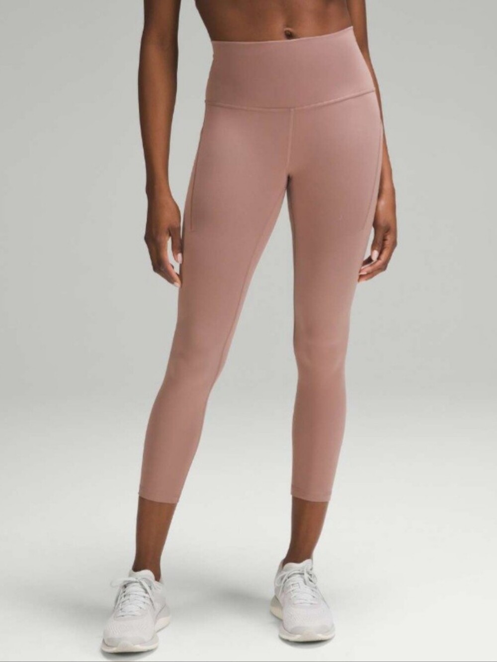 LULULEMON Wunder Train Leggings Sz 14 Inseam 25